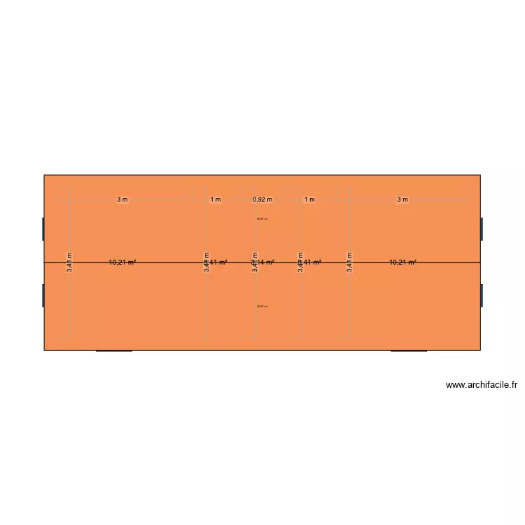 EXTENSION YEU. Plan de 