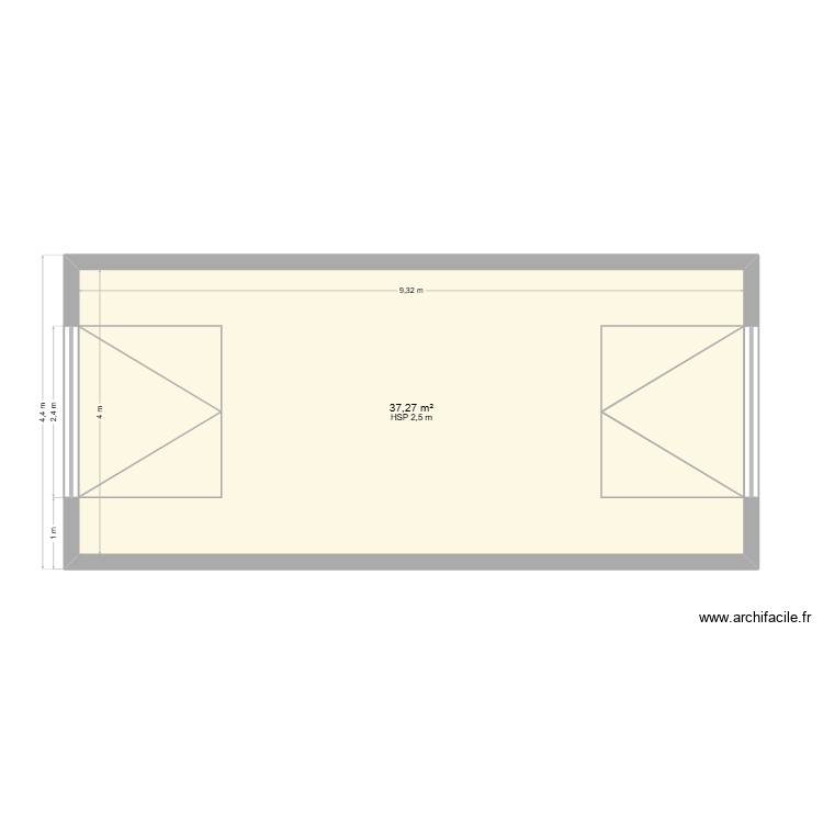 varennes. Plan de 0 pièce et 0 m2