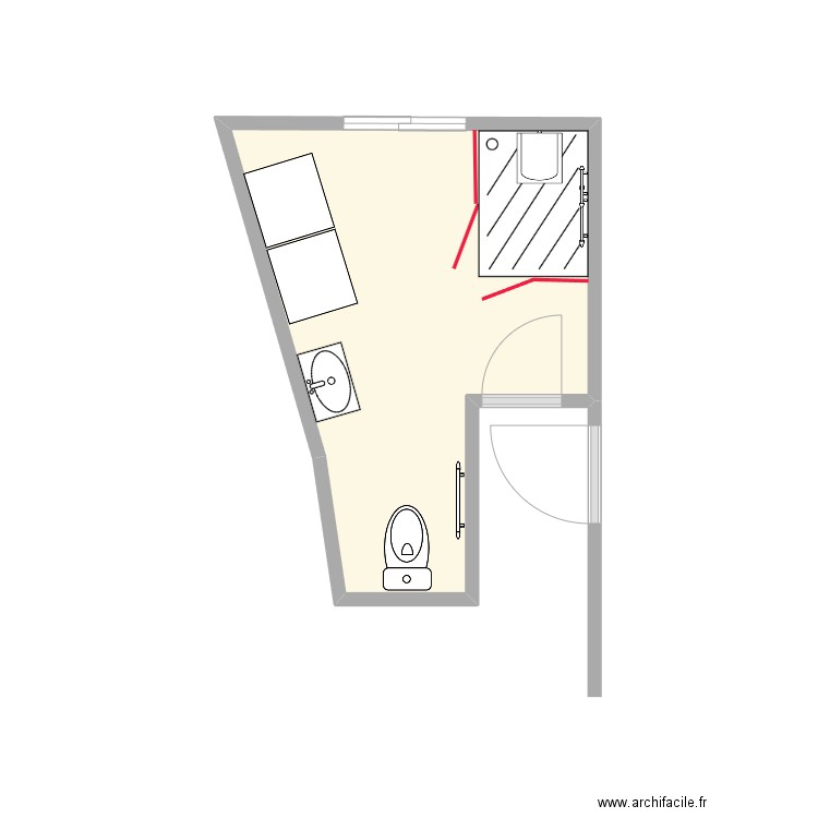 LOTHI_Projet. Plan de 0 pièce et 0 m2
