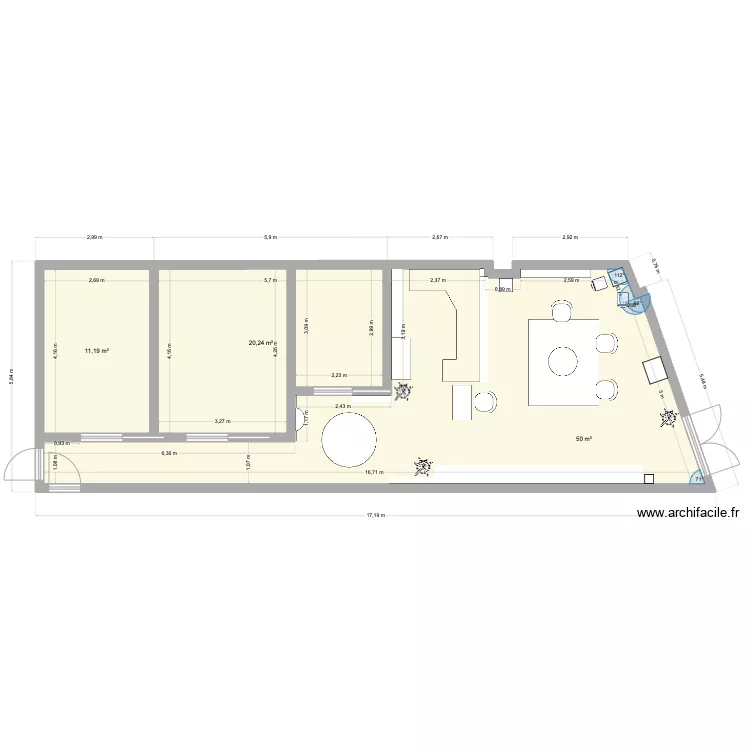 EYECARE PLUS NUNDAH NEW LAYOUT 2. Plan de 