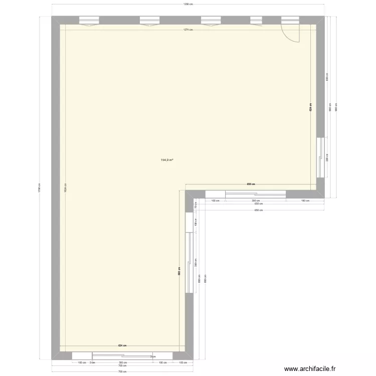 maison rdc plan maconnerie. Plan de maison rdc plan maconnerie. Plan de