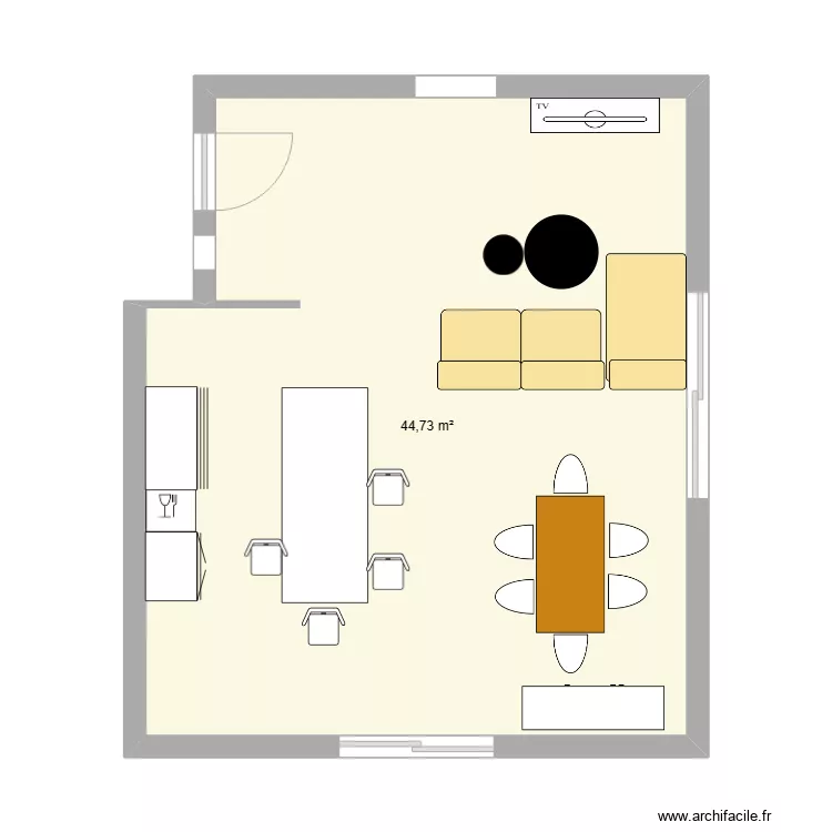 Maison aurelie. Plan de Maison aurelie. Plan de