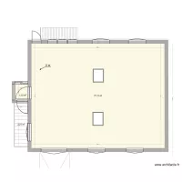 MAISON 61 av Alphonse Legault