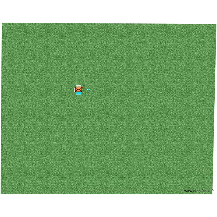 maison1. Plan de 1 et 56 m² maison1. Plan de 1 et 56 m²