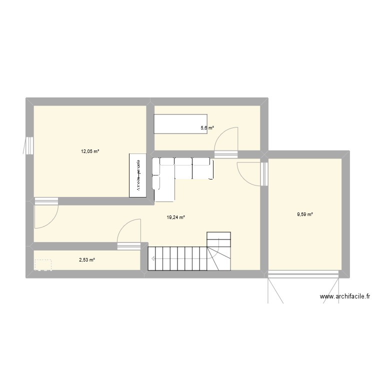 ftl5. Plan de 0 pièce et 0 m2