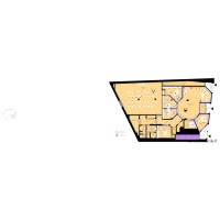 Projet RDC Auch - Surfaces