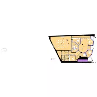 Projet RDC Auch - Surfaces