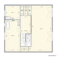 PROJET GAUDIN - ETAGE - PROJET