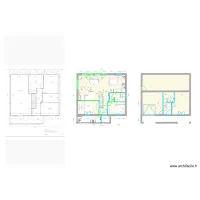 Pied de la Ch&egrave;vre Projet III