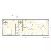 AMENAGEMENT SALON placo