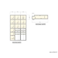 Placard 40 BX