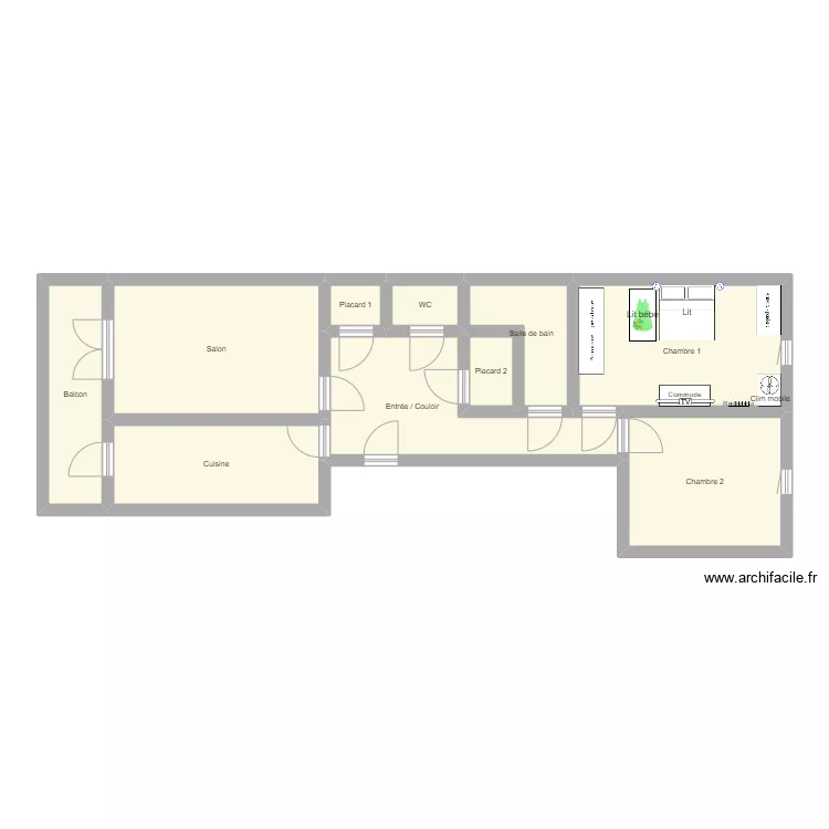 RPAL_24EEJ0989. Plan de 