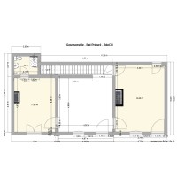 Goussonville - Prieuré - RdeCH