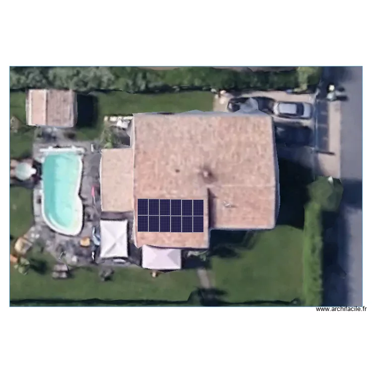 IMPLANTATION M BARBADO V2. Plan de 