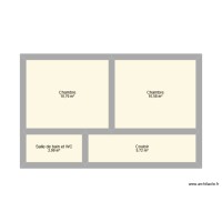 Maison 1er &eacute;tage