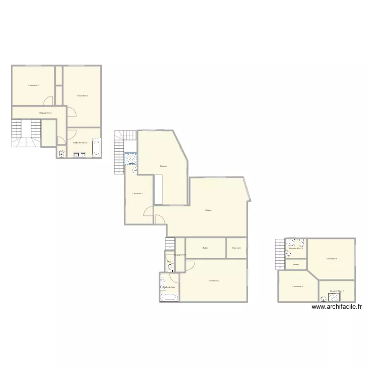 GONZALEZ. Plan de GONZALEZ. Plan de