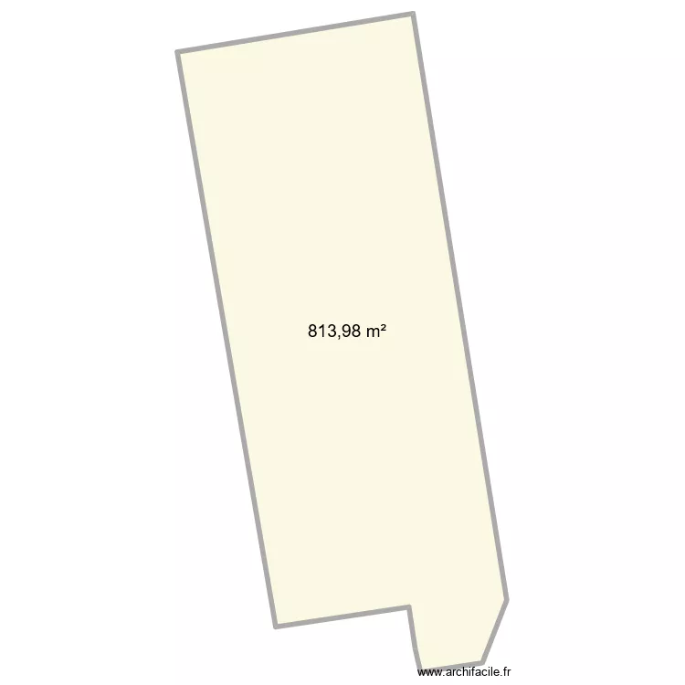 76475 FASP Plan Ecole primaire Louis Lemonnier. Plan de 