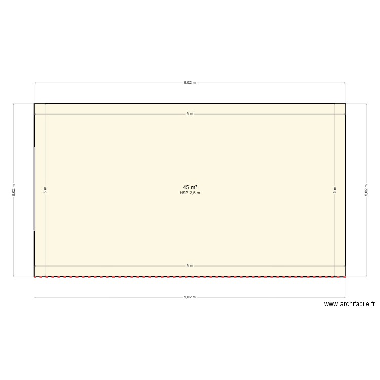 PLANS GARAGE 2. Plan de 0 pièce et 0 m2