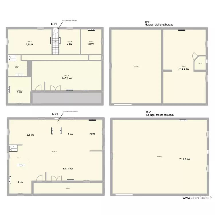 SCHULER. Plan de SCHULER. Plan de