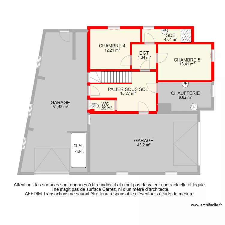 BI 23869 - . Plan de BI 23869 - . Plan de