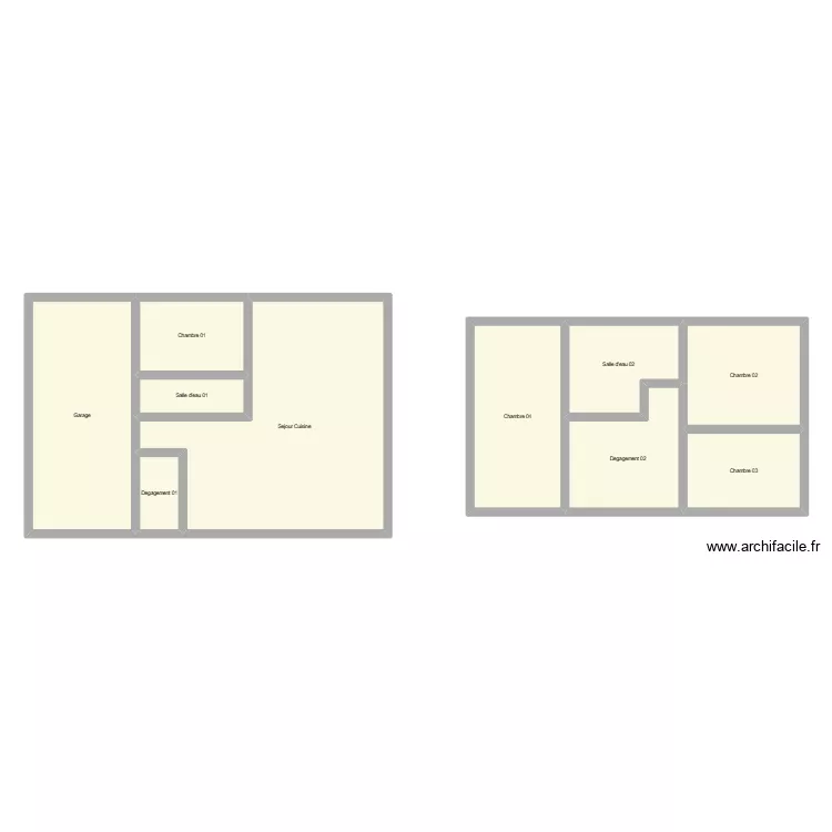 350602817. Plan de 10  et 167 m²