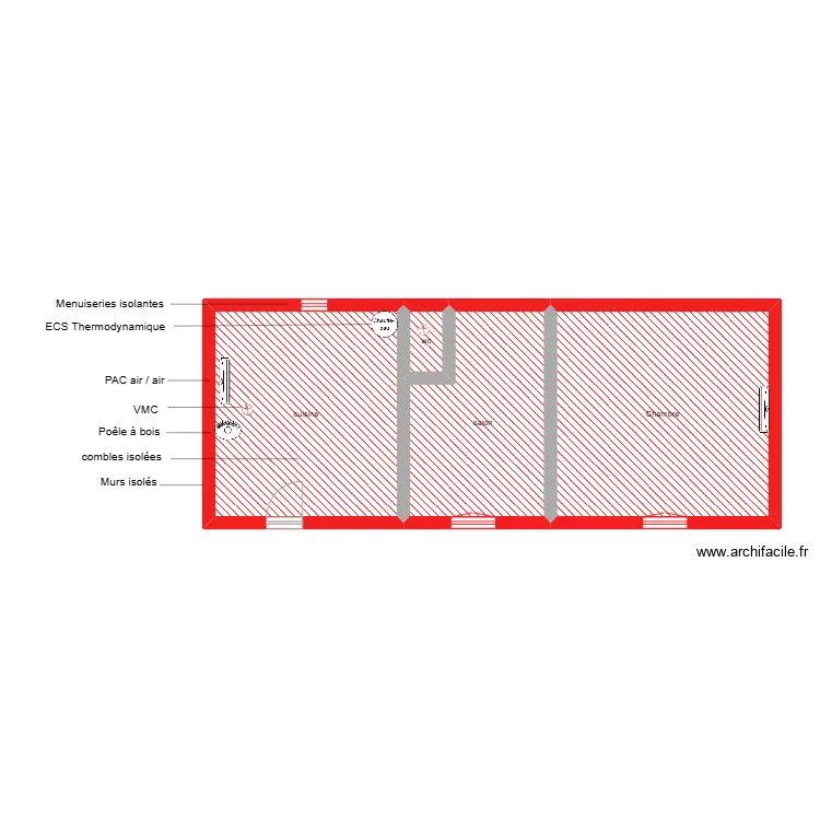 SEVAUD &eacute;tape 2. Plan de 