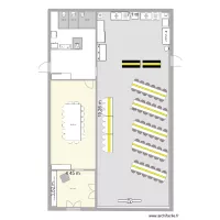 Salle de la Chapelle 3