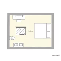 Chambre parentale