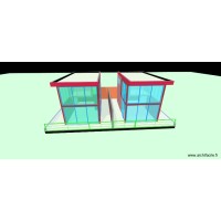 02 MAISON DUPLEX EN MITE