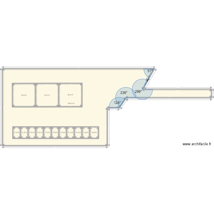 debernard 2. Plan de 0 pièce et 0 m2