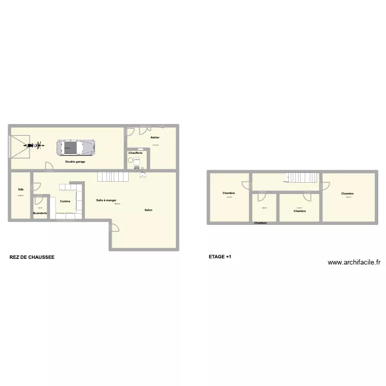 131750. Plan de 12  et 267 m²