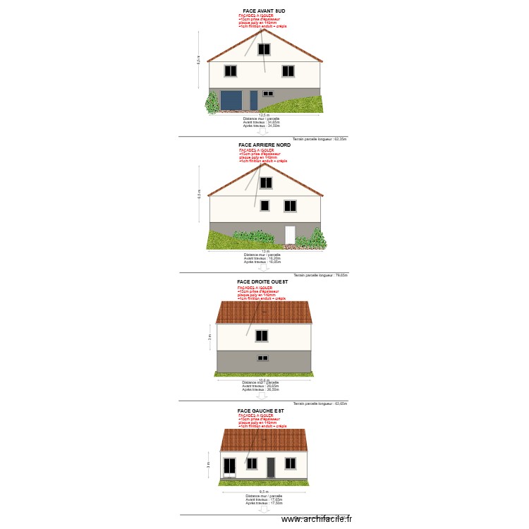 DP03 CORNEJO. Plan de 0 pièce et 0 m2