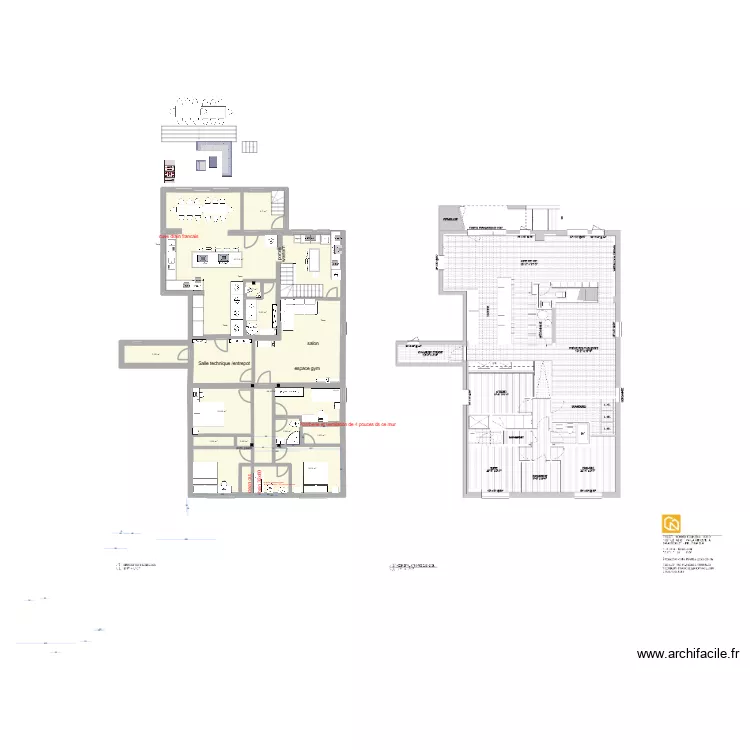 mariakinoshita@gmail.com. Plan de 12 et 178 m² mariakinoshita@gmail.com. Plan de 12 et 178 m²