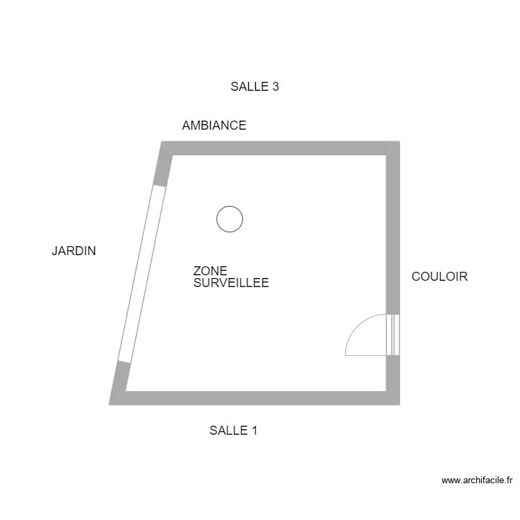 salle 5 alre. Plan de salle 5 alre. Plan de