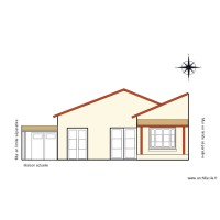 2025 Plan de facade APRES projet MAIRIE