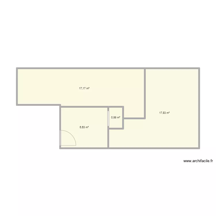 navette spatial. Plan de 