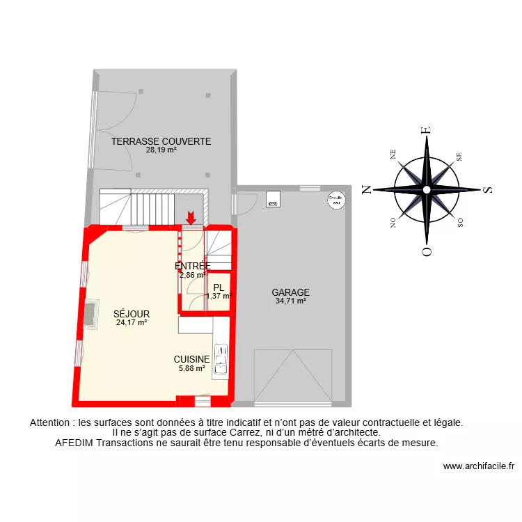 BI24587 -. Plan de 