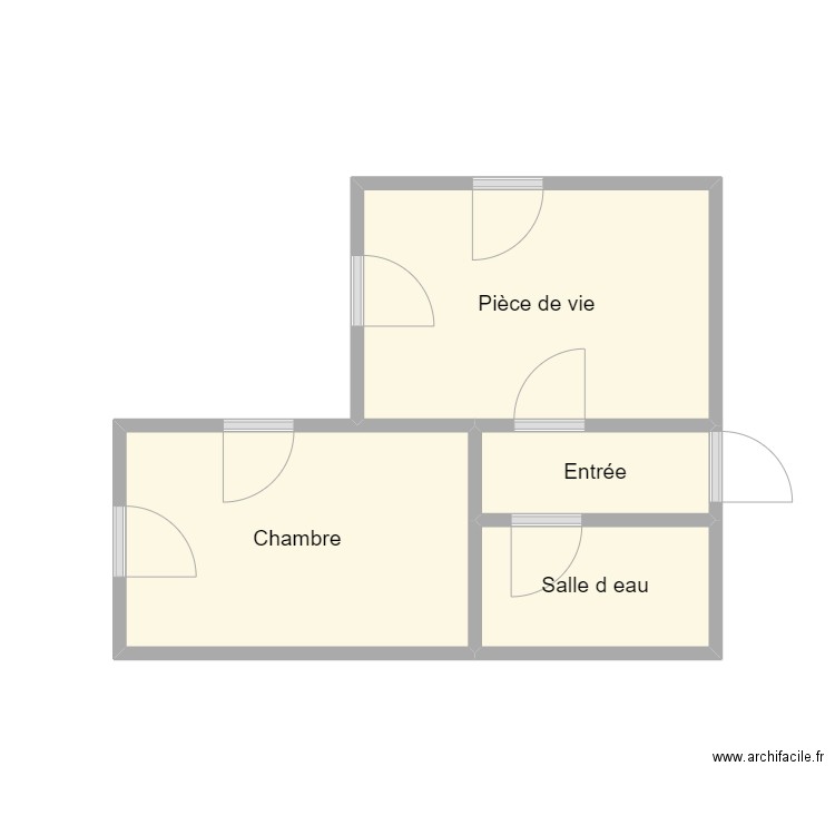 PLAN 240275 TUARZE. Plan de 0 pièce et 0 m2