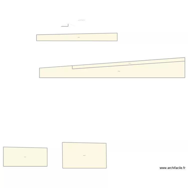 piscine. Plan de piscine. Plan de