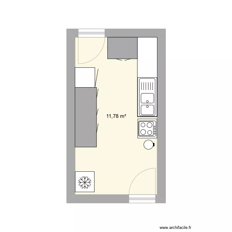 Cuisine papa. Plan de Cuisine papa. Plan de