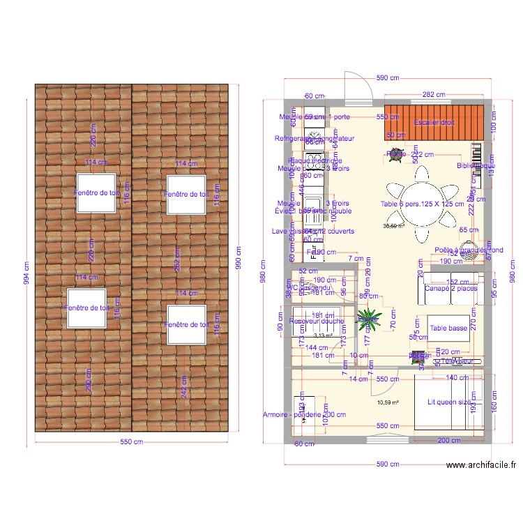 Wittersdorf 1.0. Plan de 0 pièce et 0 m2