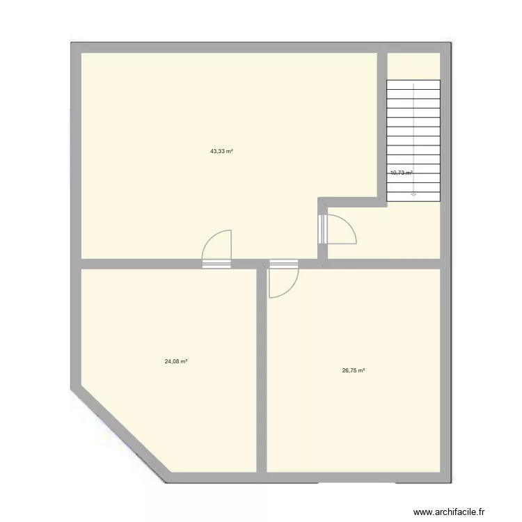 maisonMadeleine2nd. Plan de 4 et 105 m² maisonMadeleine2nd. Plan de 4 et 105 m²