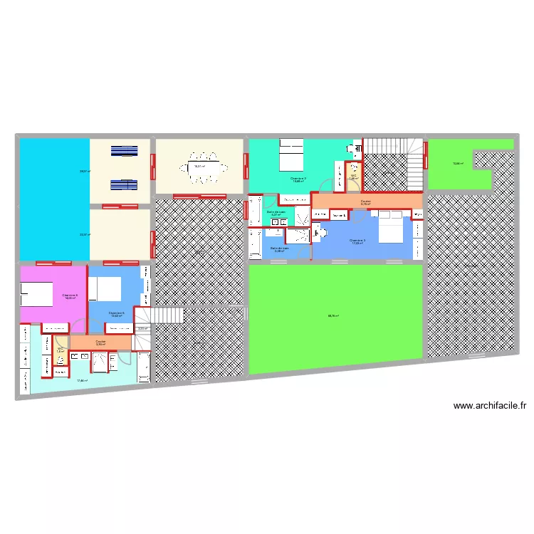 LASSEPPE PRO R+1 NOV 25. Plan de LASSEPPE PRO R+1 NOV 25. Plan de