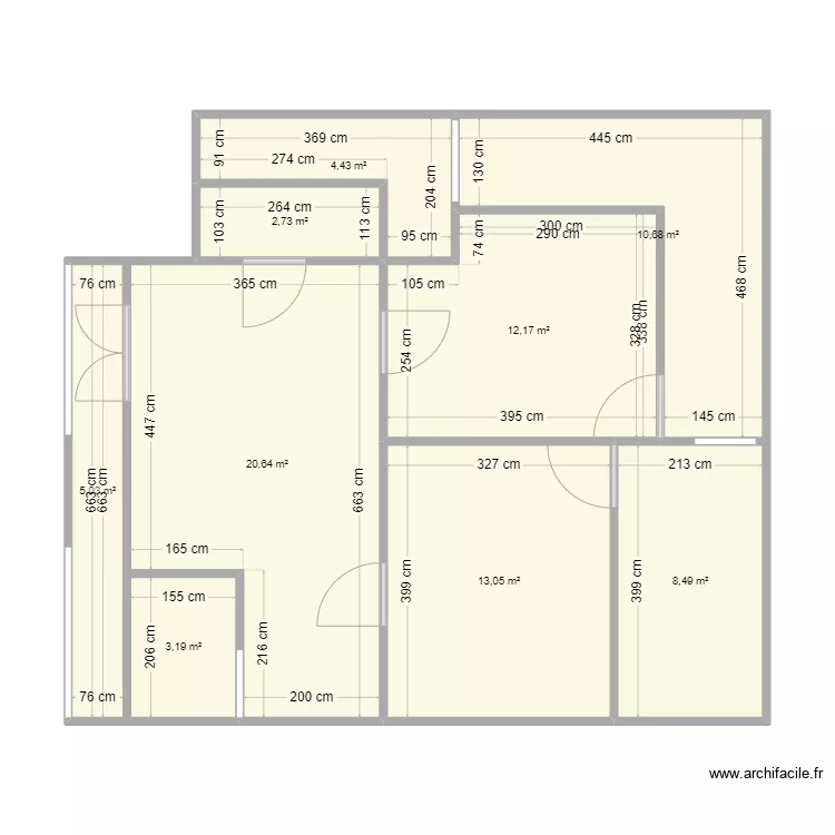 cab le marin1s. Plan de 