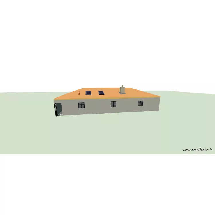 maison tom. Plan de 5 Pièces et 135 m² maison tom. Plan de 5 Pièces et 135 m²