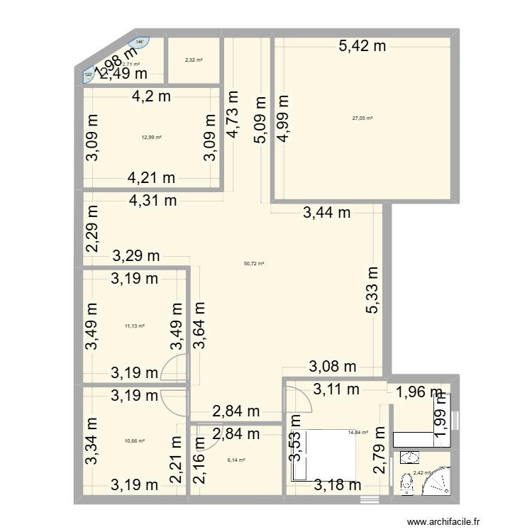 pl02. Plan de 0 pièce et 0 m2 pl02. Plan de 0 pièce et 0 m2