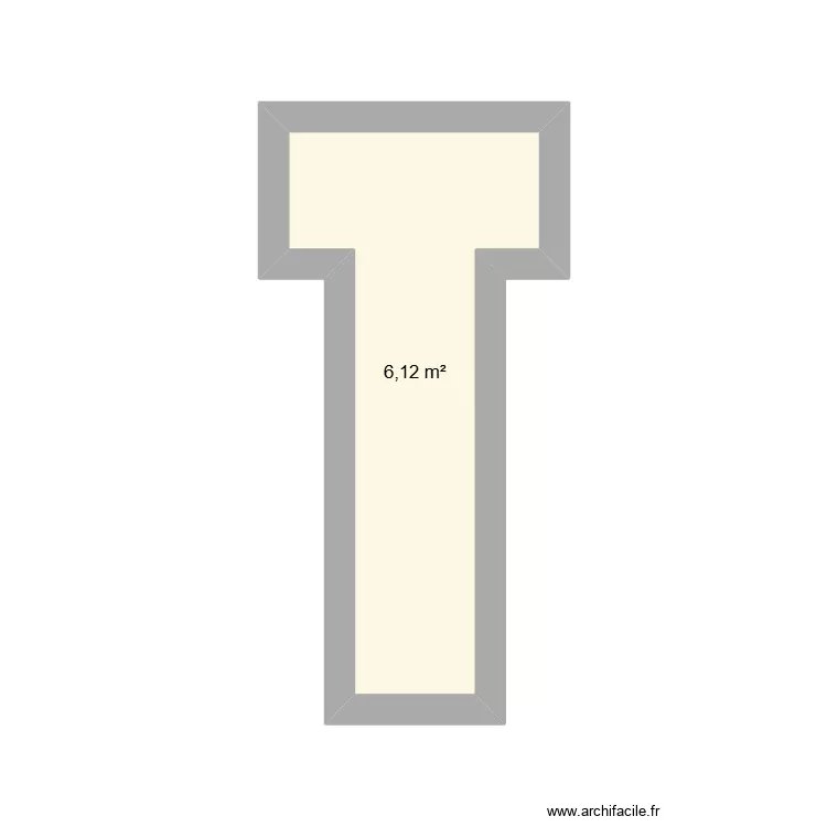 couloir. Plan de couloir. Plan de