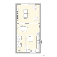 cuisine 87 GS plan N°2