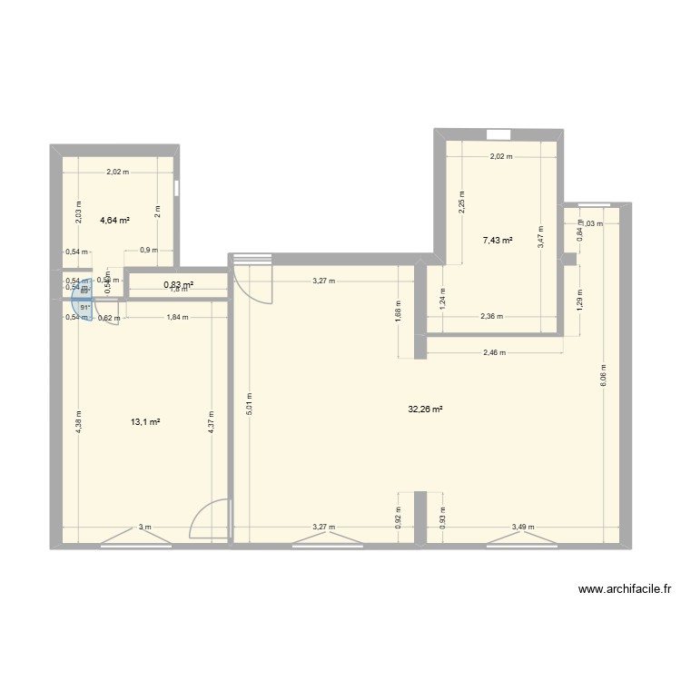 296 Endoume 4. Plan de 0 pièce et 0 m2
