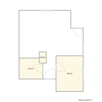 Plan Appart 52C